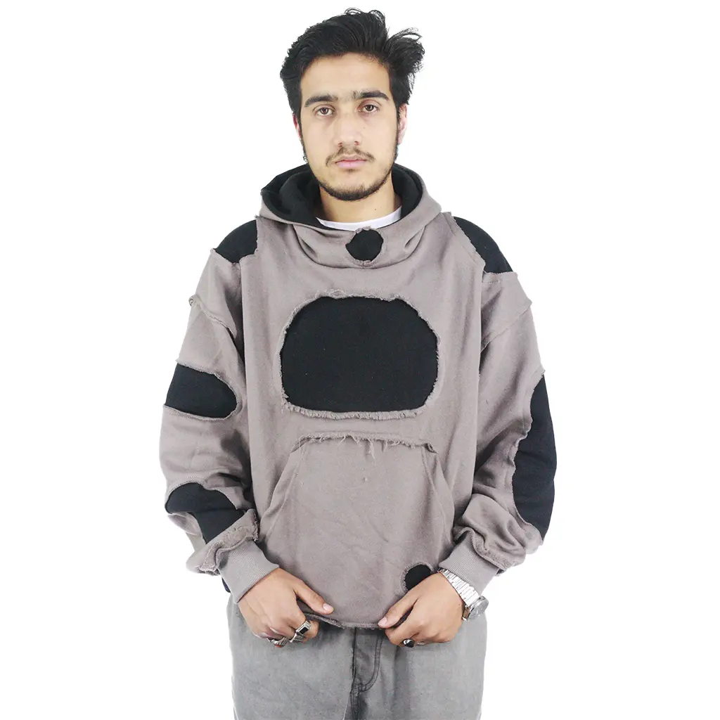Streetwear hoodie